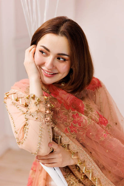 Charizma Dastan-e-Jashan Luxury Chiffon