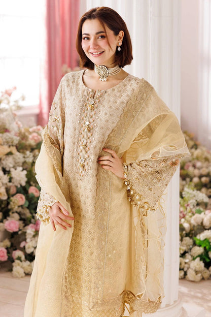 Charizma Dastan-e-Jashan Luxury Chiffon