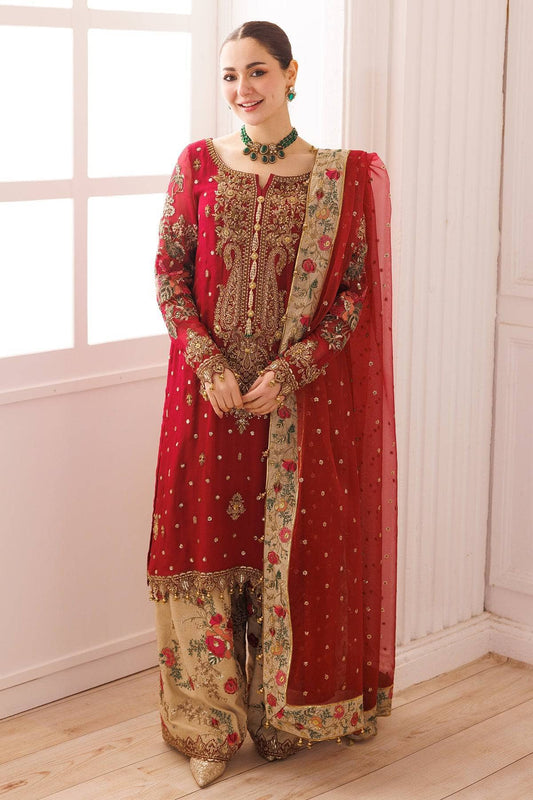 Charizma Dastan-e-Jashan Luxury Chiffon