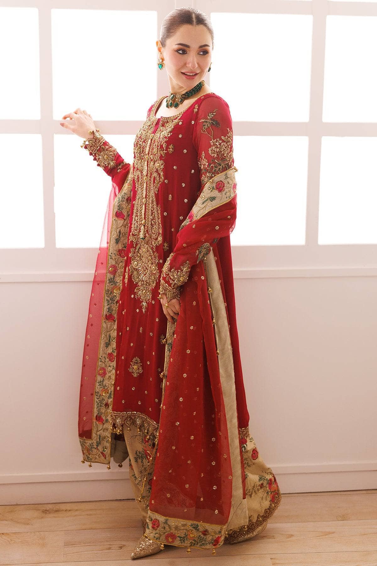 Charizma Dastan-e-Jashan Luxury Chiffon