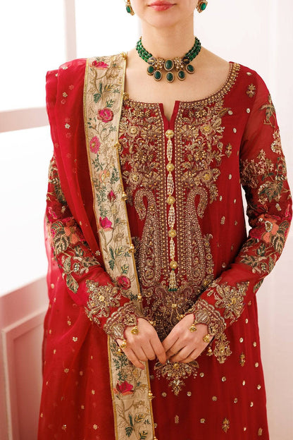 Charizma Dastan-e-Jashan Luxury Chiffon