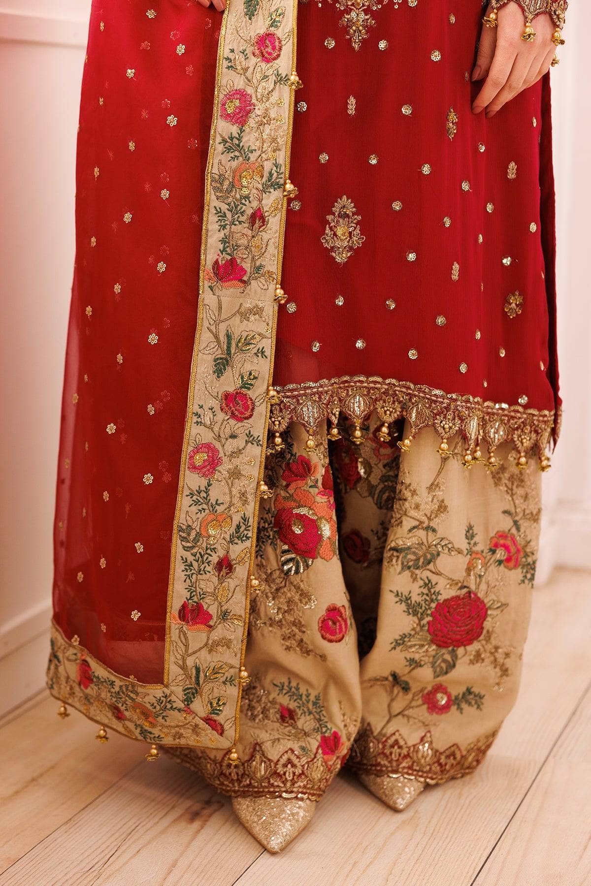 Charizma Dastan-e-Jashan Luxury Chiffon