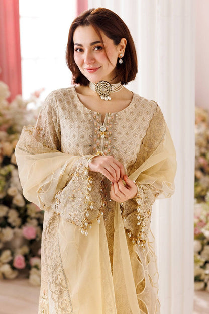 Charizma Dastan-e-Jashan Luxury Chiffon