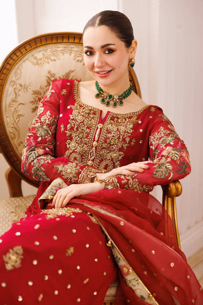 Charizma Dastan-e-Jashan Luxury Chiffon