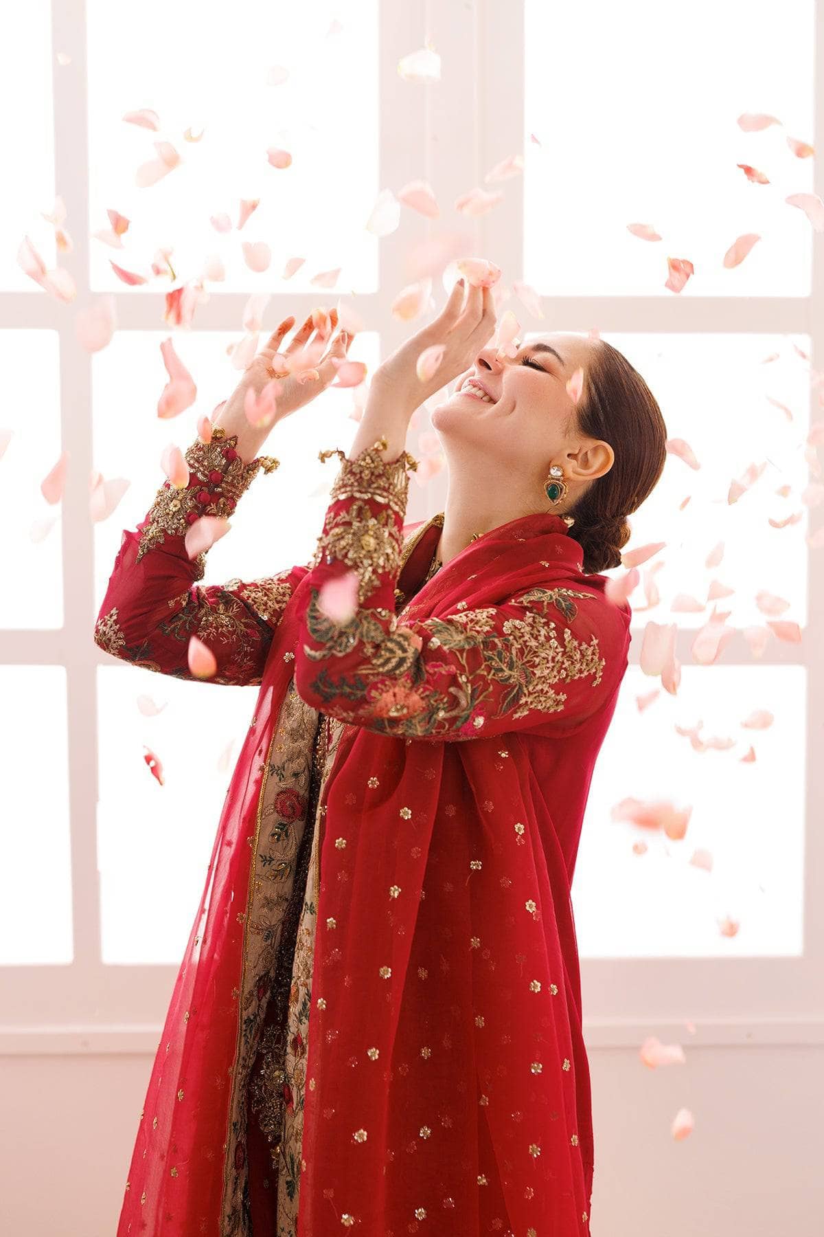 Charizma Dastan-e-Jashan Luxury Chiffon