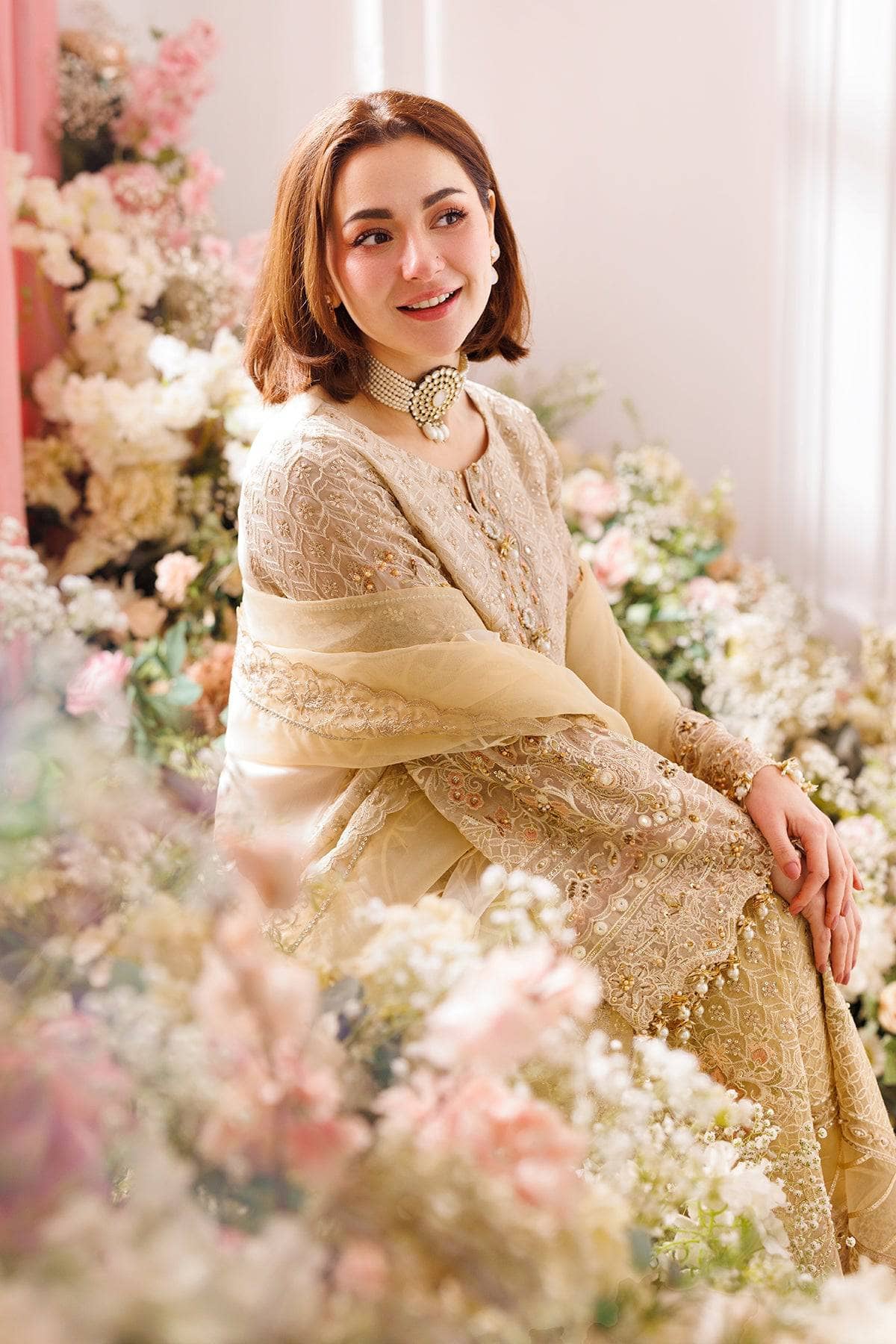 Charizma Dastan-e-Jashan Luxury Chiffon