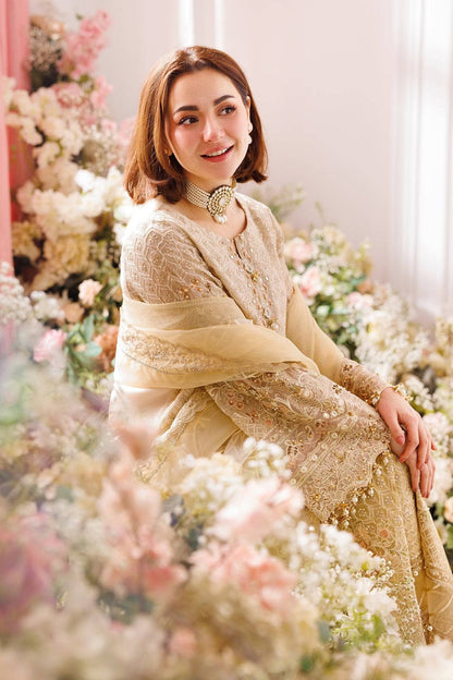 Charizma Dastan-e-Jashan Luxury Chiffon