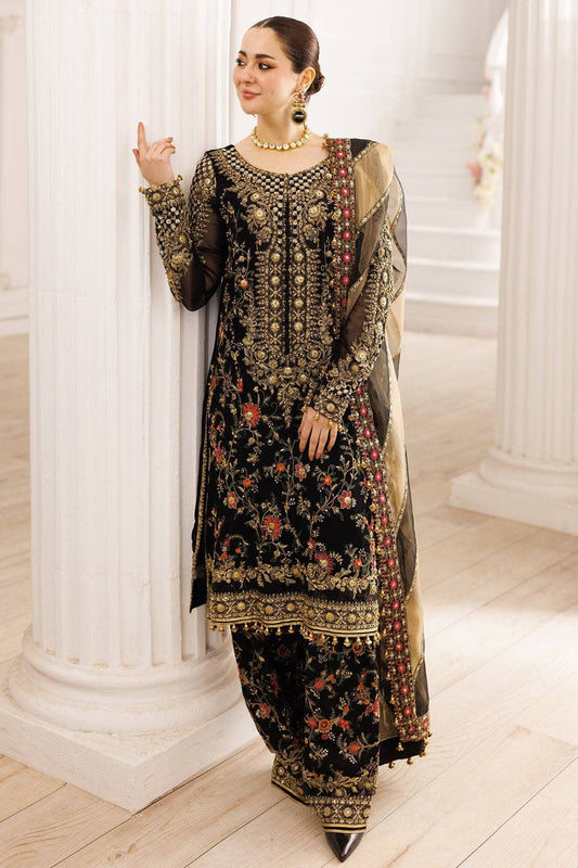 Charizma Dastan-e-Jashan Luxury Chiffon