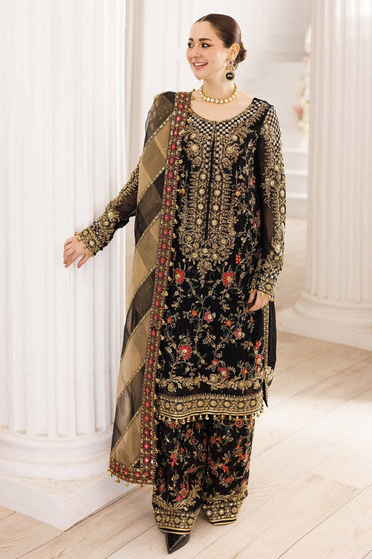 Charizma Dastan-e-Jashan Luxury Chiffon