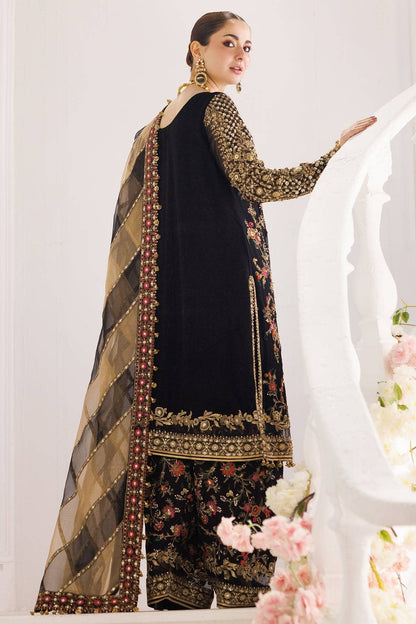 Charizma Dastan-e-Jashan Luxury Chiffon