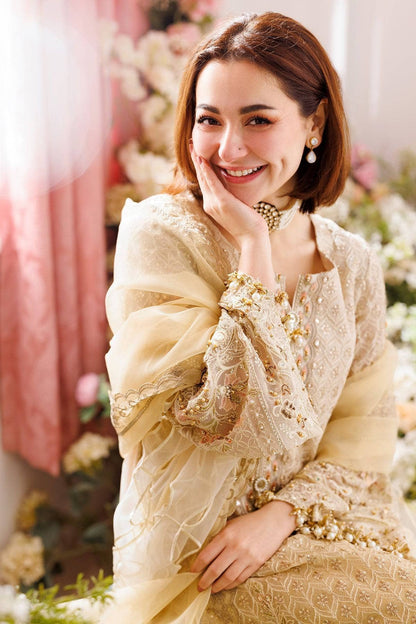 Charizma Dastan-e-Jashan Luxury Chiffon