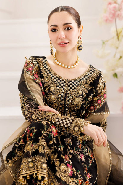 Charizma Dastan-e-Jashan Luxury Chiffon