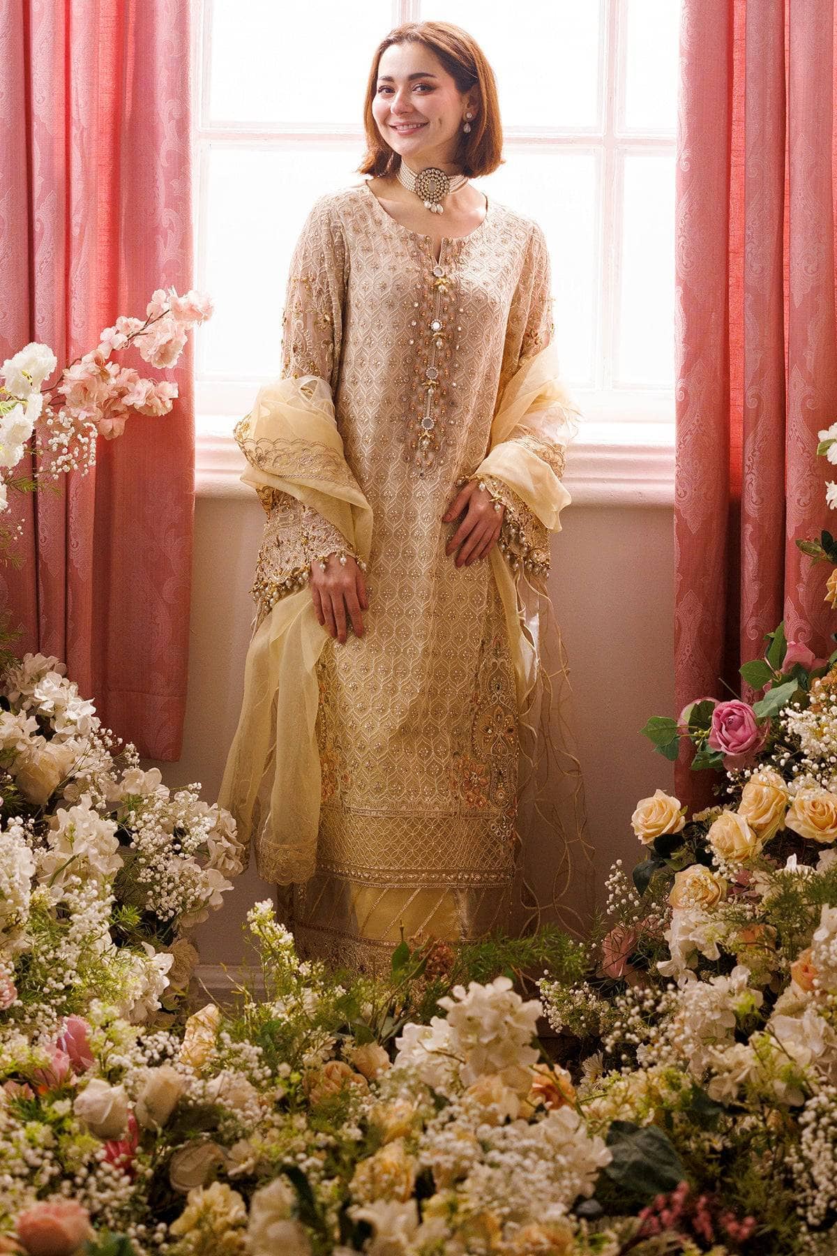 Charizma Dastan-e-Jashan Luxury Chiffon