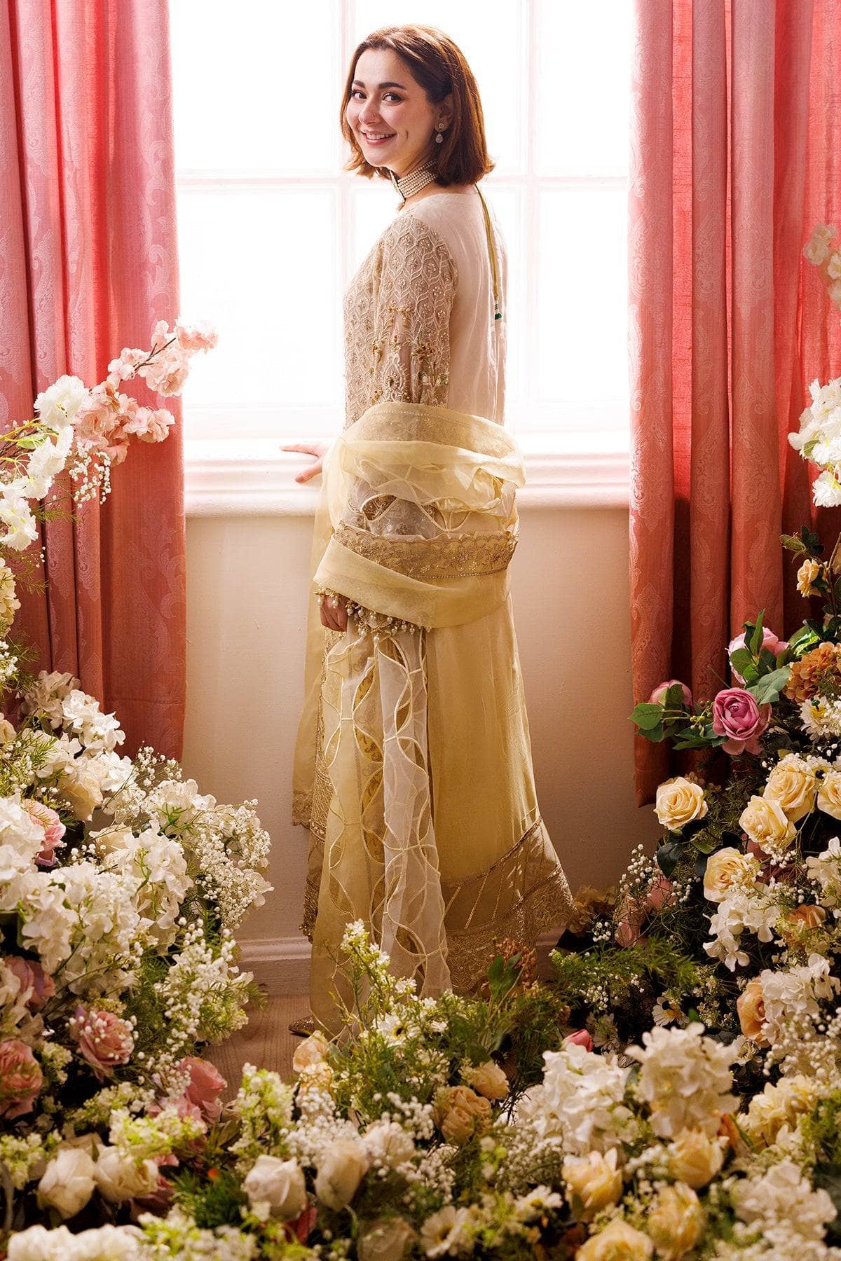 Charizma Dastan-e-Jashan Luxury Chiffon