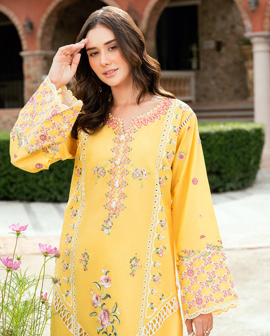 Roheenaz Summer Reverie Luxury Lawn