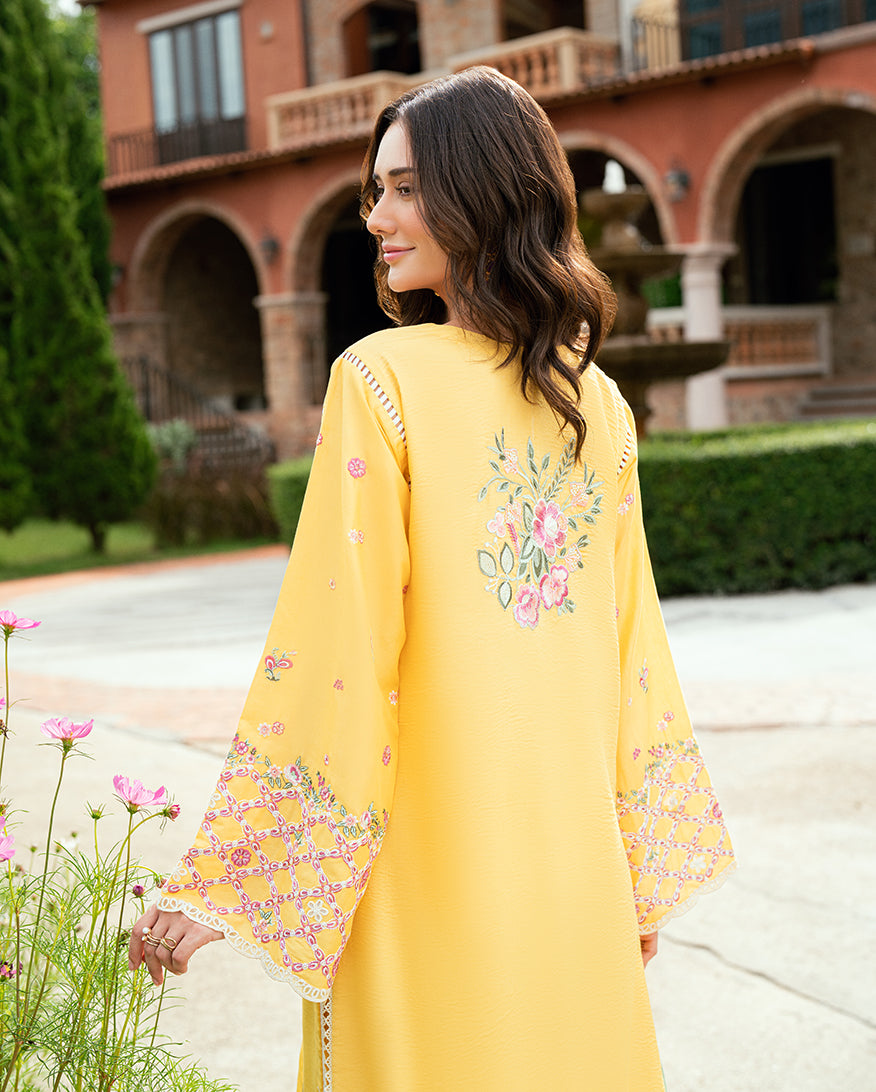 Roheenaz Summer Reverie Luxury Lawn