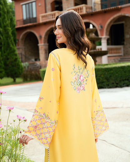 Roheenaz Summer Reverie Luxury Lawn