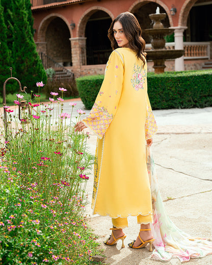 Roheenaz Summer Reverie Luxury Lawn