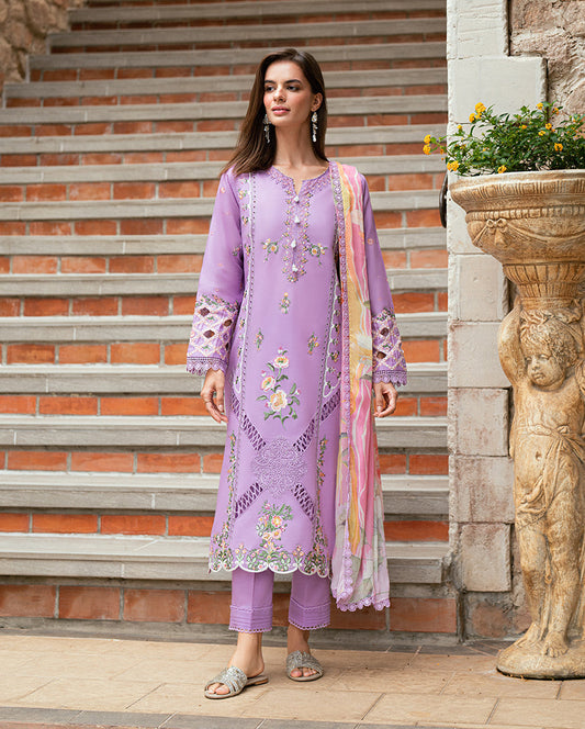 Roheenaz Summer Reverie Luxury Lawn