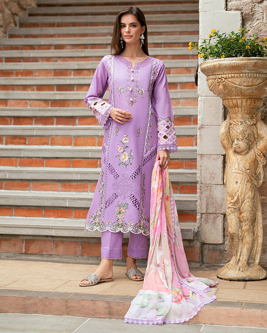 Roheenaz Summer Reverie Luxury Lawn