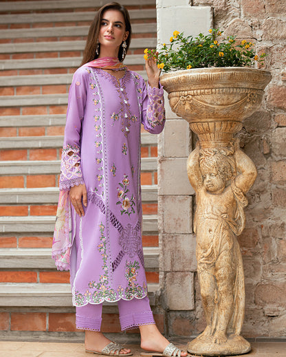 Roheenaz Summer Reverie Luxury Lawn