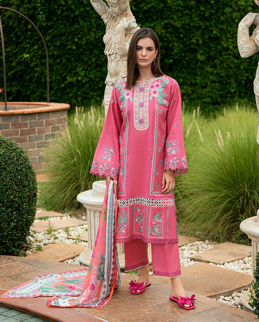 Roheenaz Summer Reverie Luxury Lawn