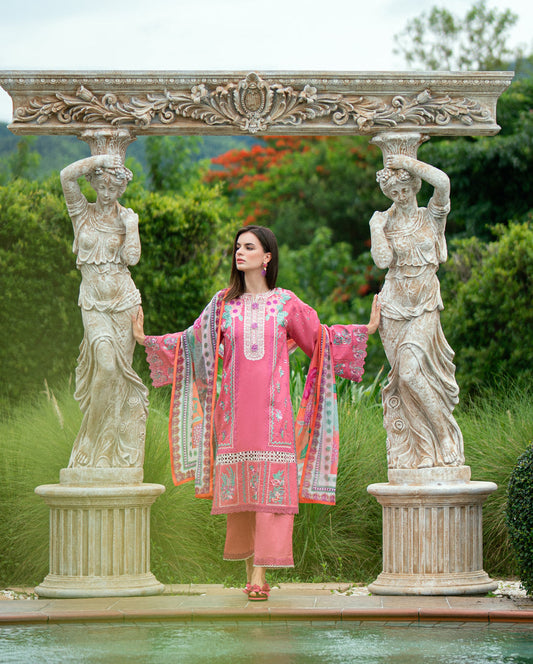 Roheenaz Summer Reverie Luxury Lawn