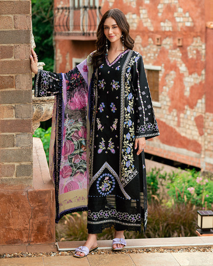 Roheenaz Summer Reverie Luxury Lawn