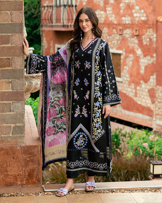 Roheenaz Summer Reverie Luxury Lawn