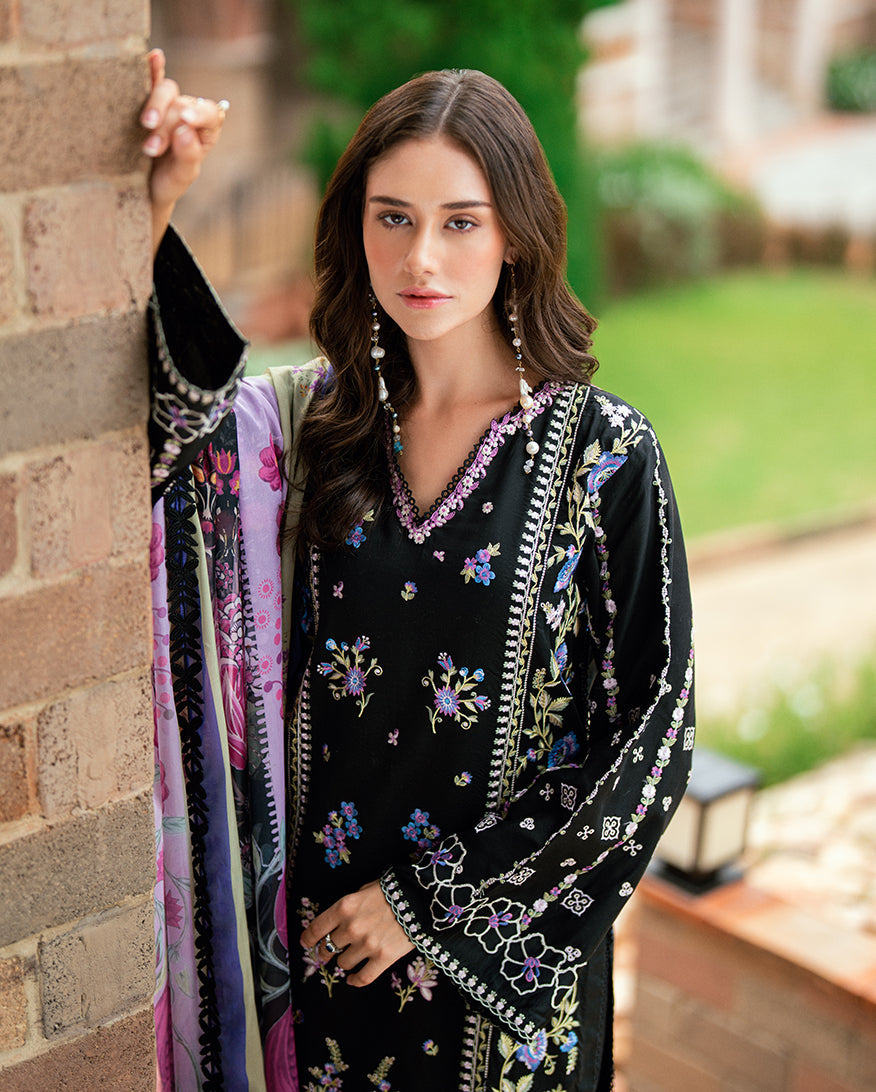 Roheenaz Summer Reverie Luxury Lawn