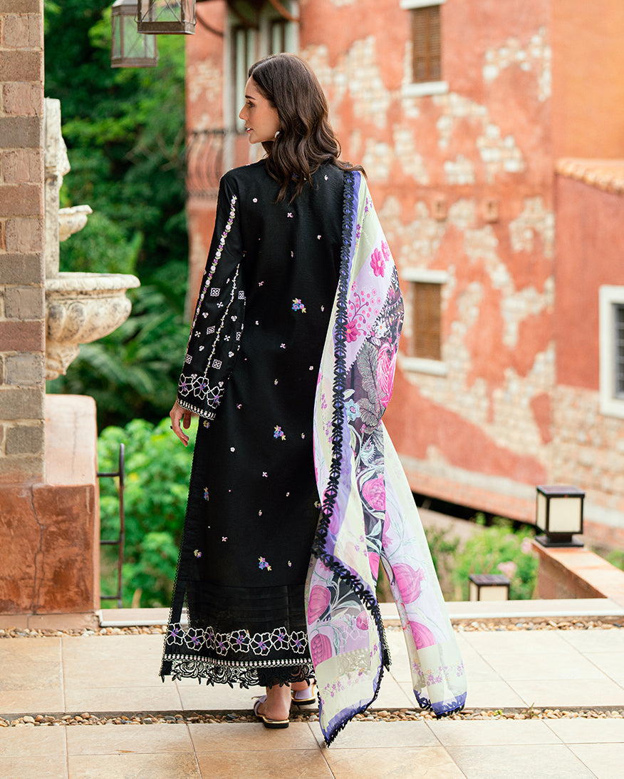 Roheenaz Summer Reverie Luxury Lawn