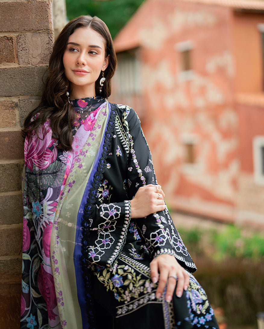Roheenaz Summer Reverie Luxury Lawn