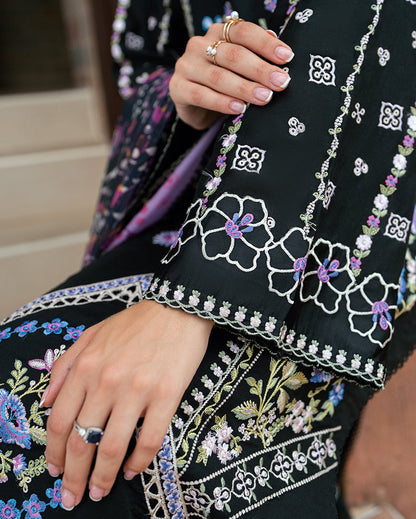 Roheenaz Summer Reverie Luxury Lawn