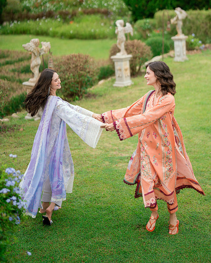 Roheenaz Summer Reverie Luxury Lawn