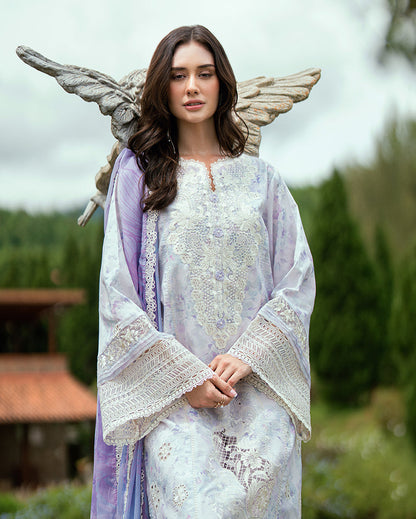 Roheenaz Summer Reverie Luxury Lawn