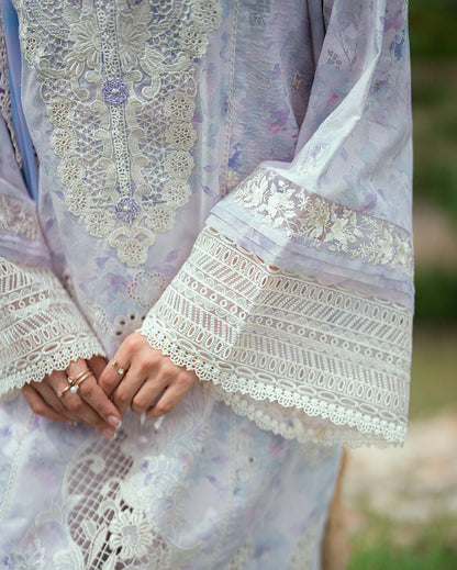 Roheenaz Summer Reverie Luxury Lawn