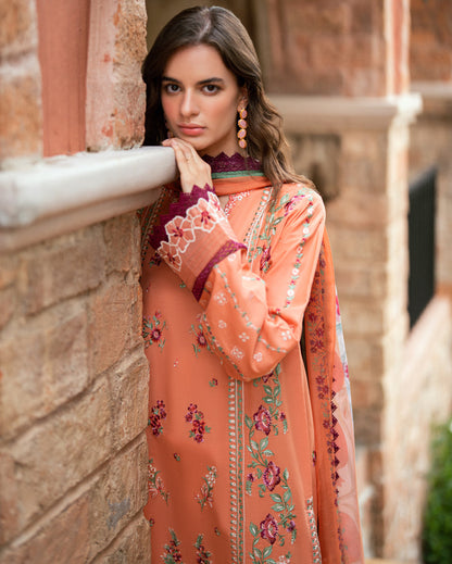 Roheenaz Summer Reverie Luxury Lawn