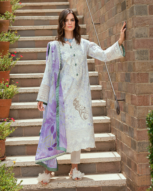 Roheenaz Summer Reverie Luxury Lawn
