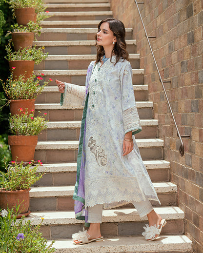 Roheenaz Summer Reverie Luxury Lawn