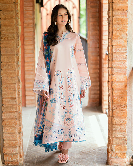 Roheenaz Summer Reverie Luxury Lawn