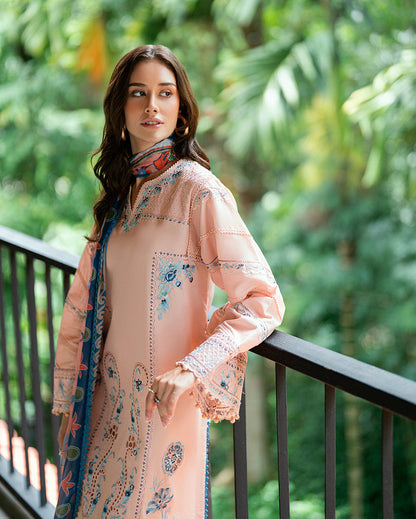 Roheenaz Summer Reverie Luxury Lawn