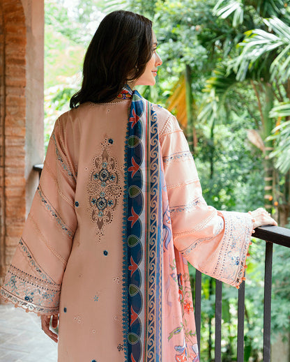 Roheenaz Summer Reverie Luxury Lawn