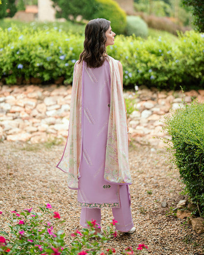 Roheenaz Summer Reverie Luxury Lawn