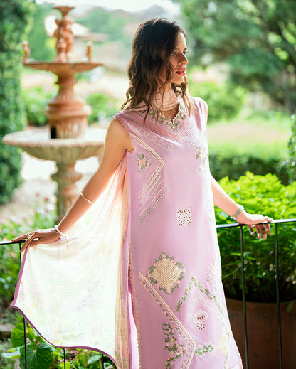 Roheenaz Summer Reverie Luxury Lawn