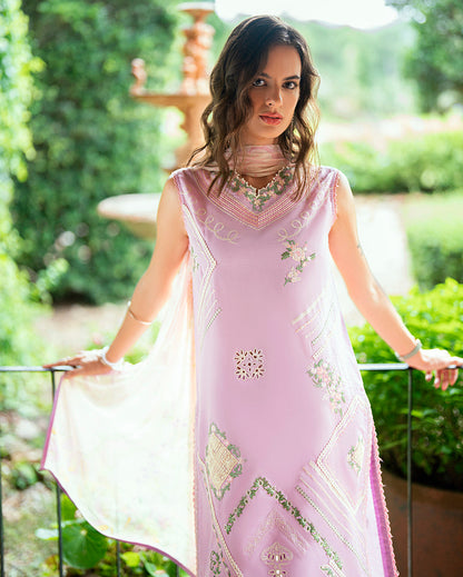 Roheenaz Summer Reverie Luxury Lawn
