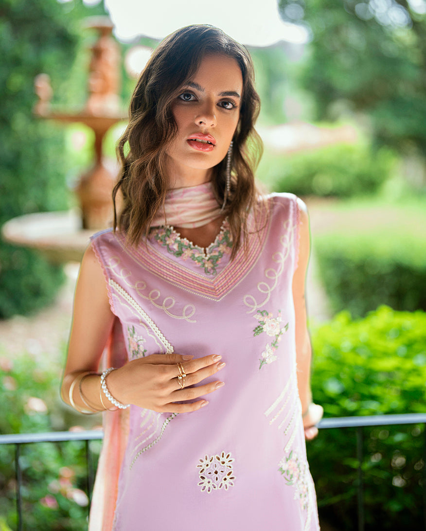 Roheenaz Summer Reverie Luxury Lawn