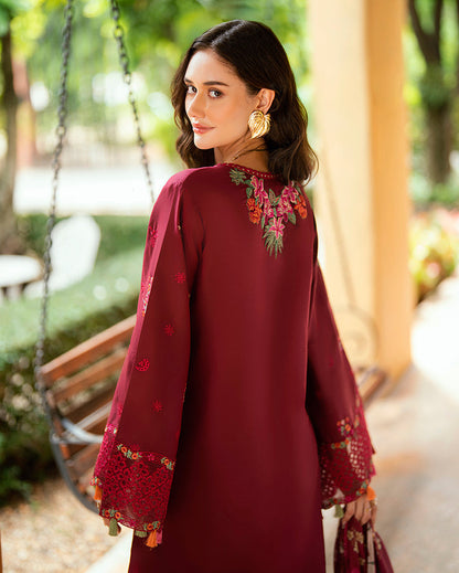 Roheenaz Summer Reverie Luxury Lawn