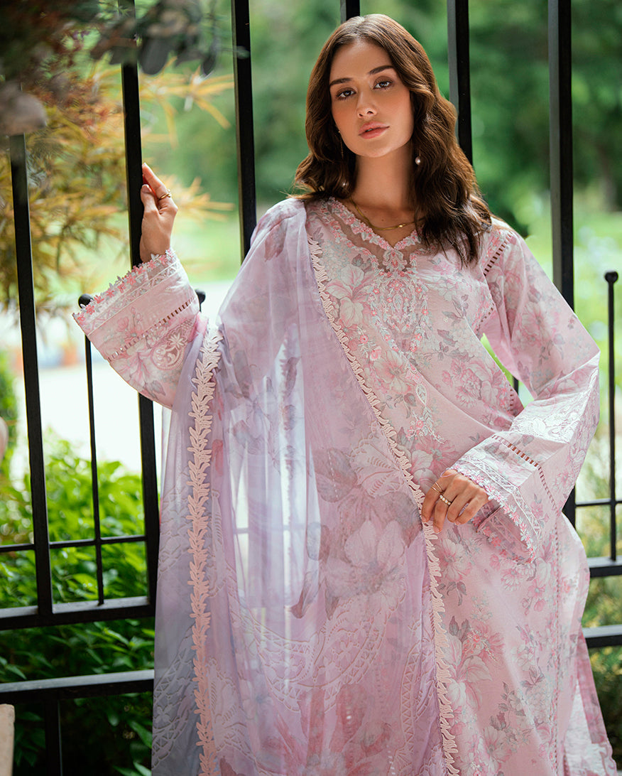Roheenaz Summer Reverie Luxury Lawn