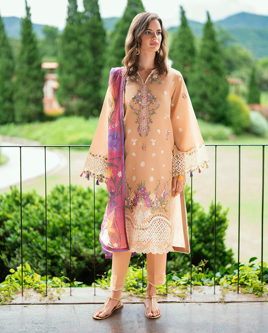 Roheenaz Summer Reverie Luxury Lawn