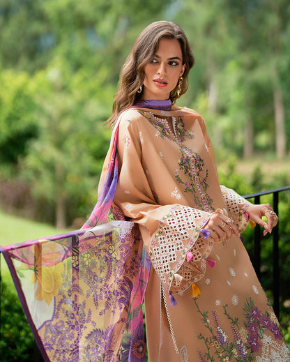 Roheenaz Summer Reverie Luxury Lawn
